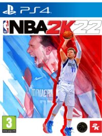 משחק לפלייסטיישן 4 - NBA 2K22