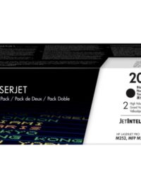 טונר מקורי שחור HP 201X CF400XD M252/M277 2.8K