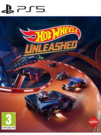 משחק - Hot Wheels Unleashed (PS5)
