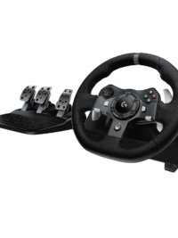 הגה מרוצים לקונסולה למחשב ולאקס בוקס - LOGITECH G920