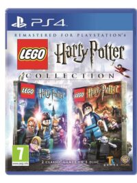 משחק לפלייסטיישן 4 LEGO HARRY POTTER COLLECTION