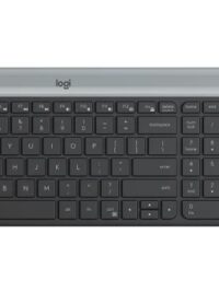 סט מקלדת ועכבר אלחוטי Logitech MK470