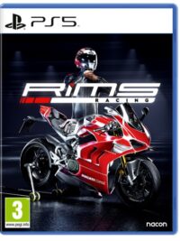 משחק לפלייסטיישן 5 RIMS RACING