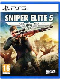 משחק לפלייטיישן 5 - SNIPER ELITE 5