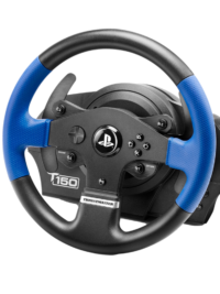הגה מרוצים לקונסולה פלייסטיישן 4/3 THURSTMASTER T150 PRO