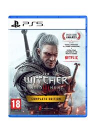 משחק לפלייסטיישן 5 THE WITCHER