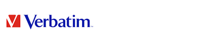 verbatim logo-p