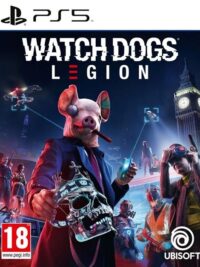משחק לפלייסטיישן 5 WATCHDOGS LEGION