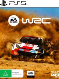 משחק לפלייסטיישן 5 WRC