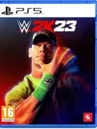 משחק לפלייסטיישן 5 WWE 2K23