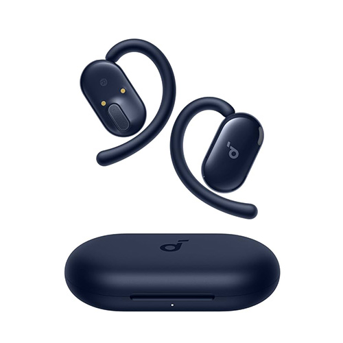אוזניות אלחוטיות Anker Soundcore V20i TWS בצבע כחול כהה