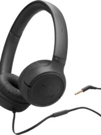 אוזניות קשת חוטיות Tune 530 Wired - שחור