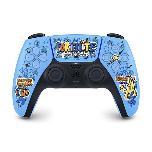 בקר מקורי אלחוטי (מהדורת מוגבלת) - DualSense For PS5 Fortnite Limited Edition