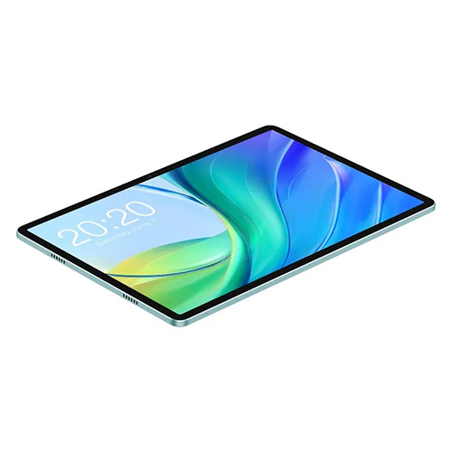טאבלט Teclast M50 128GB 10.1" 120Hz בצבע תכלת