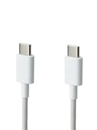 כבל סנכרון וטעינה 0.8 מטר USB Type-C זכר ל-USB Type-C זכר SAMSUNG