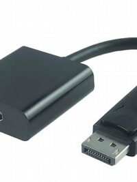 כבל מתאם אקטיבי - DP TO HDMI FEMALE