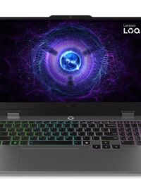 מחשב נייד גיימינג Lenovo LOQ 15IRX9 15.6 i7-13650HX 32GB1TBRTX3050 בצבע אפור