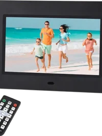 מסגרת תמונות דיגיטלית  7 אינץ' LCD IPS 800x600