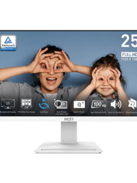 מסך מחשב MSI Pro MP253W 25 - לבן