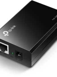 מפצל בצבע שחור - TP LINK TL POE10R GIGABIT POE SPLITTER