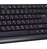 מקלדת Silver Line USB Wired KB-889