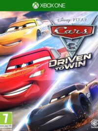 משחק - Cars 3 Driven to Win (XBOX One)