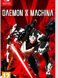 משחק - Daemon X Machina (Switch)