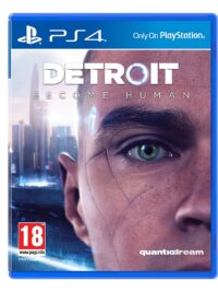 משחק - Detroit Become Human (PS4)