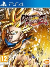 משחק - Dragon Ball FighterZ (PS4)