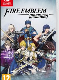 משחק - Fire Emblem Warriors (Switch)