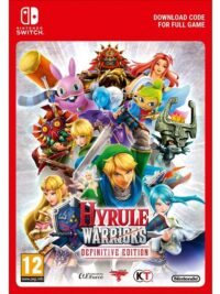 משחק - Hyrule Warriors Definitive Edition (Switch)