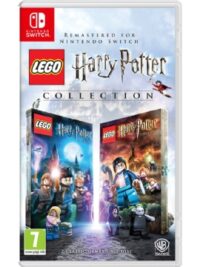 משחק - Lego Harry Potter Collection (Switch)