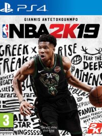 משחק - NBA 2K19 (PS4)