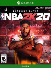 משחק - NBA 2K20 (XBOX One)