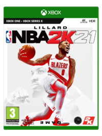 משחק - NBA 2K21 (XBOX One)