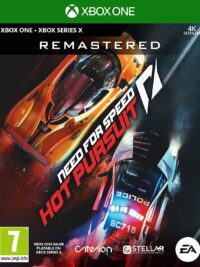 משחק - Need For Speed Hot Pursuit Remastered (XBOX One)