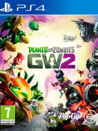 משחק - Plants VS Zombies Garden Warfare 2 (PS4)