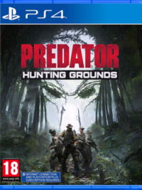 משחק - Predator Hunting Grounds (PS4)