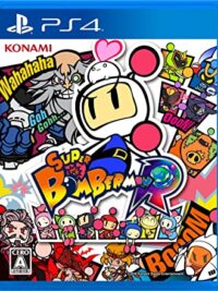 משחק - Super Bomberman R (PS4)