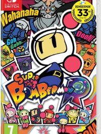 משחק - Super Bomberman R (Switch)