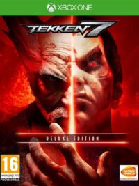 משחק - Tekken 7 (XBOX One)