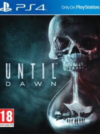 משחק - Until Dawn (PS4)