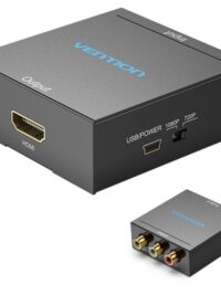 מתאם אקטיבי - RAC TO HDMI VENTION