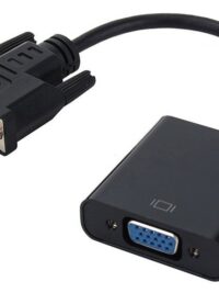מתאם - DVI TO VGA