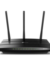 נתב אלחוטי בצבע שחור - TP-Link Archer A9 AC1900 Smart Wi-Fi Router