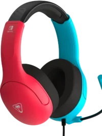 אוזניות גיימינג חוטיות עם מיקרופון  Turtle Beach Airlite Fit