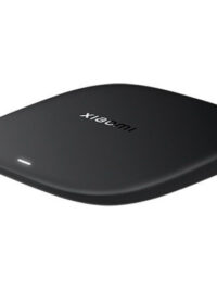 סטרימר Xiaomi TV Box S 3rd Gen 4K בצבע שחור