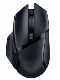 עכבר גיימינג אלחוטי בצבע שחור - RAZER BASILISK X HYPERSPEED