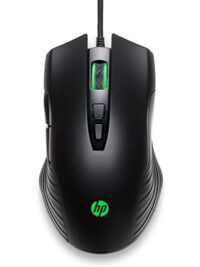 עכבר גיימינג חוטי - HP X220 בצבע שחור