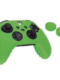 ערכת כיסוי סיליקון בצבע ירוק לבקרי אקס בוקס - SPARKFOX GRIPS PACK FOR XBOX SERIES X / S